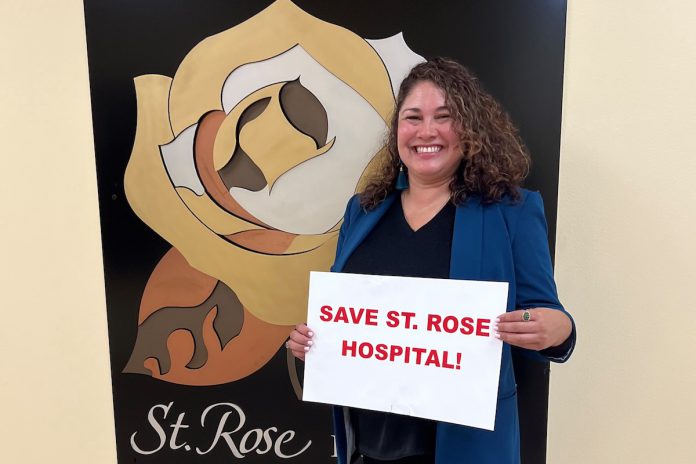 Hayward hospital receives funding to stay open