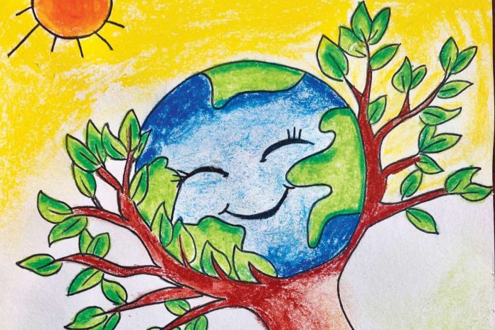 New Haven students can enter Earth Day poster contest