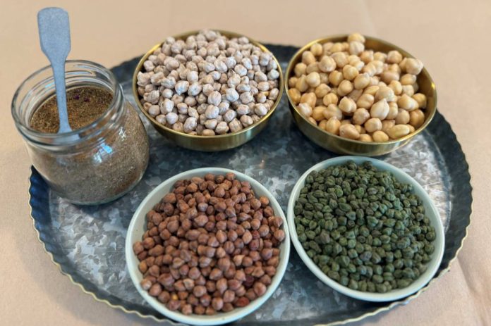 For the love of legumes