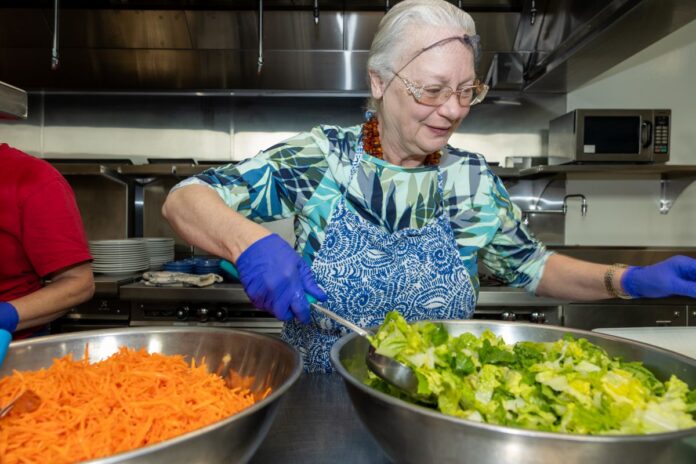 Supporting seniors in Union City