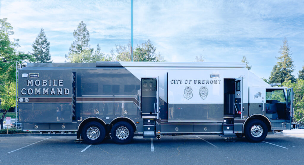 Courtesy of Fremont Police Department