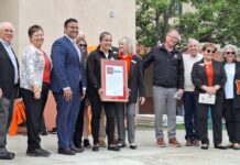 Washington High School celebrates milestone anniversary Washington High School celebrates milestone anniversary