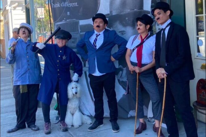 Niles welcomes back Charlie Chaplin Days