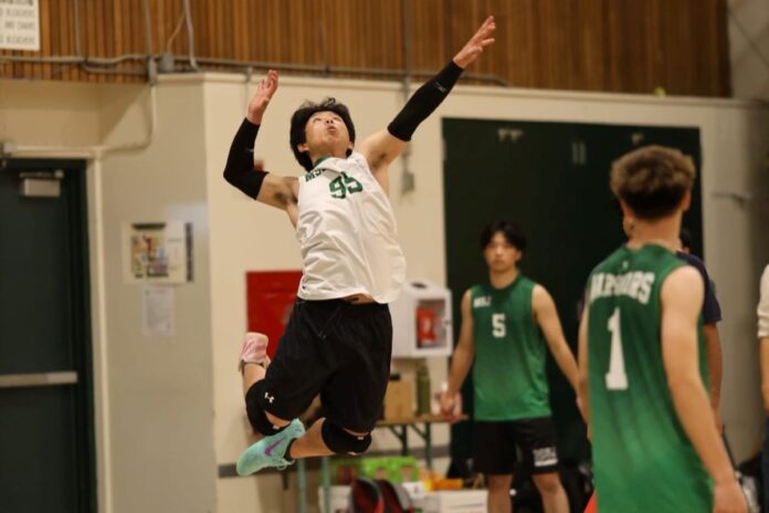 Mission San Jose JV boys volleyball dominates season