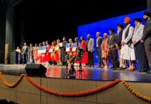 Union City high school holds first Punjabi graduation Union City high school holds first Punjabi graduation