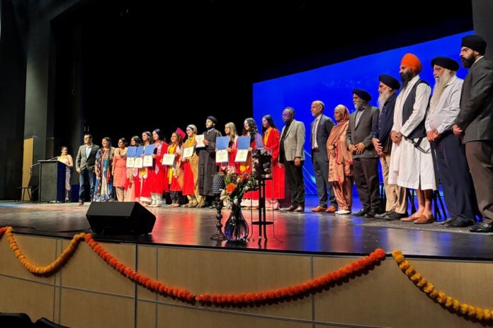 Union City high school holds first Punjabi graduation