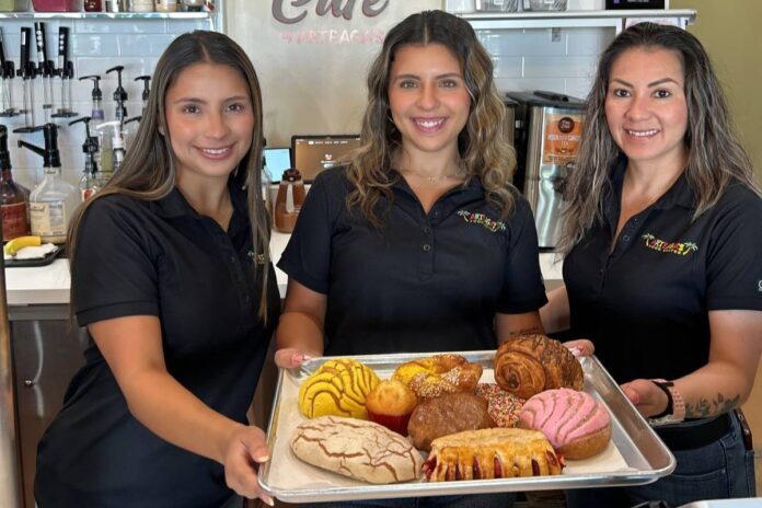 Pan y Café brings the sweetness