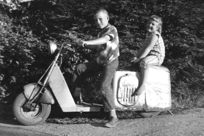 Tri-City history A-Z in photographs