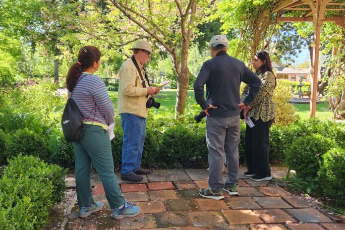 Locals take shots at Shinn House