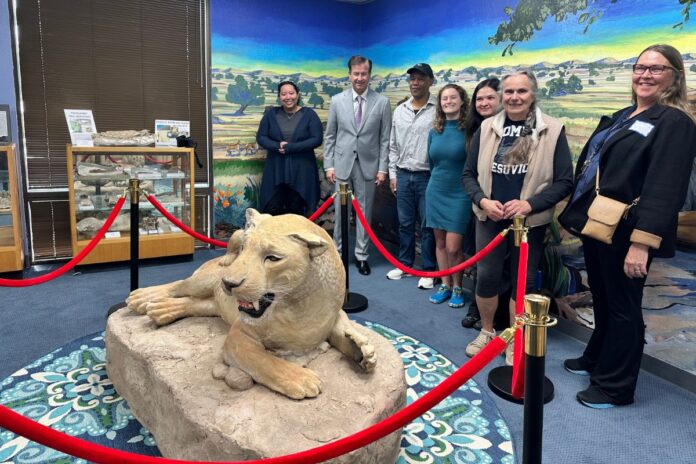 Local treasure’ natural history museum celebrates new Earthquake Hall