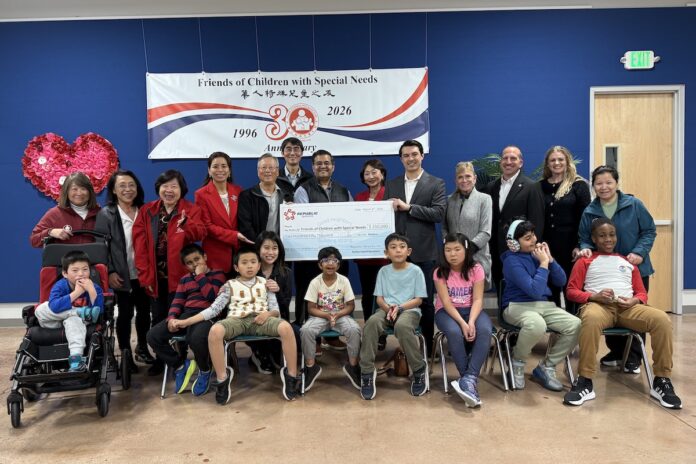 Fremont charity awarded national grant