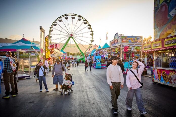 Alameda County Fair returns June 19