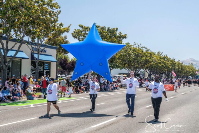 4th of July parade returns for 250th