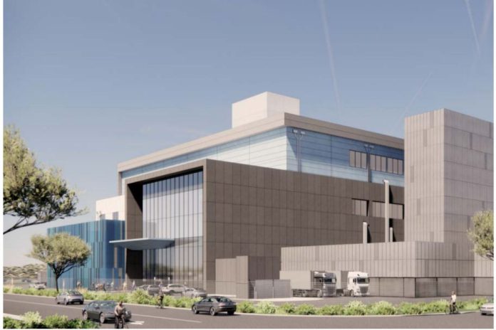 Who approved Hayward’s largest data center?