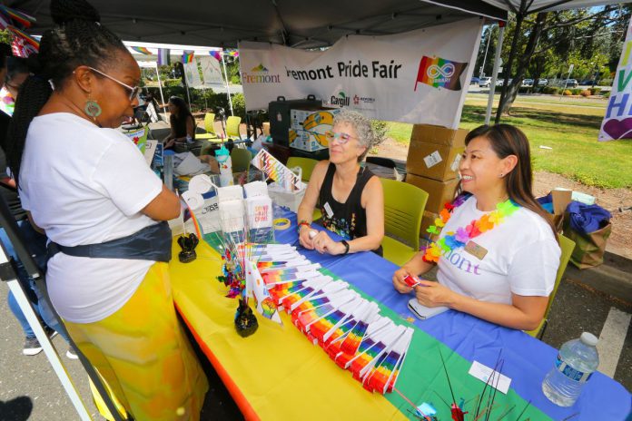 Fremont holds Pride Fair