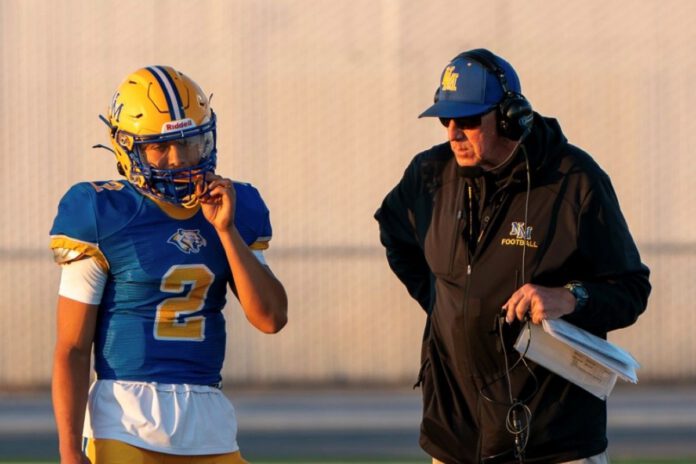 Newark coach retires after 20 years