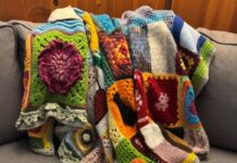 Yarn gets new life Yarn gets new life