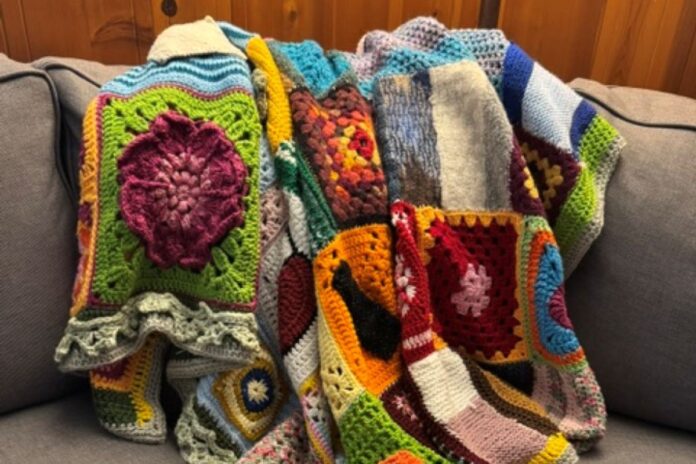 Yarn gets new life