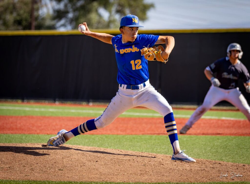PITCH IT Newark’s baseball team reached the NCS Division IV championship game.
Lindo Studios / Ricky Tavares