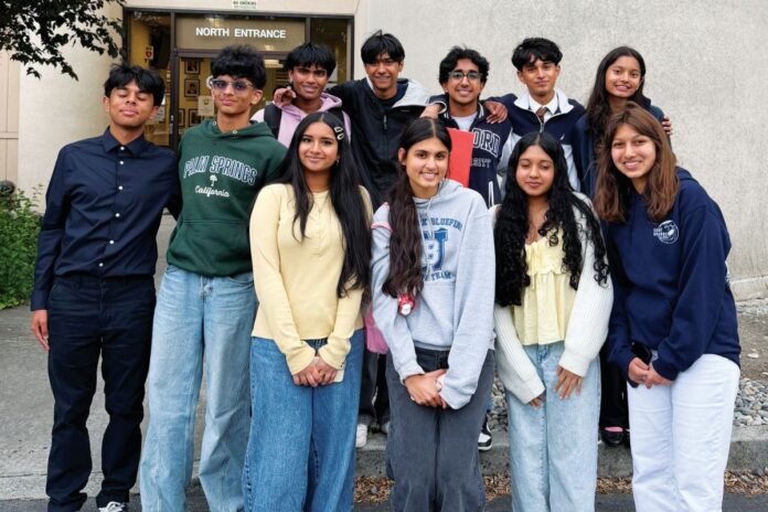 Fremont Youth work on lowering the voting age