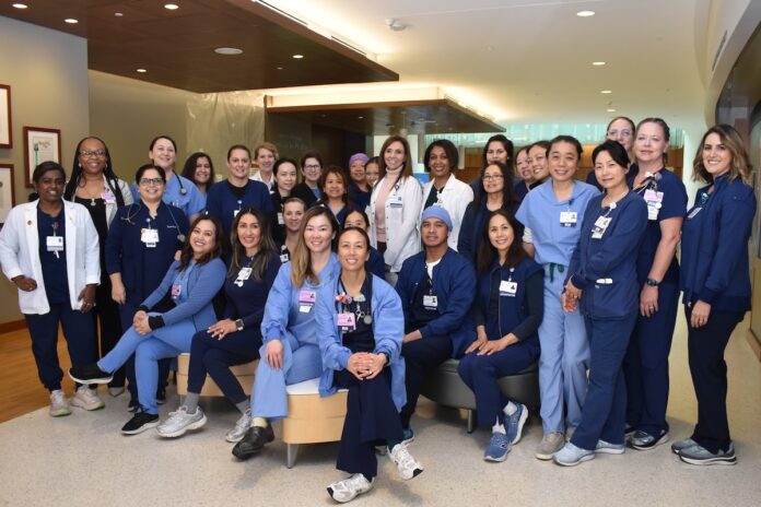 Washington Hospital receives National Nursing Award