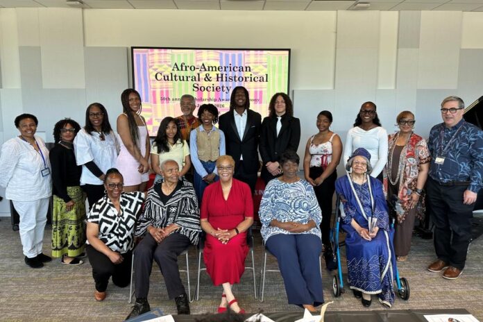 Scholarship for Black students celebrates 50th anniversary