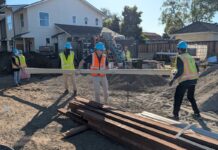 Muslim group helps build homes Muslim group helps build homes