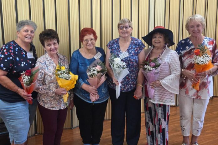 Tri-City Women’s Club appoints new officers