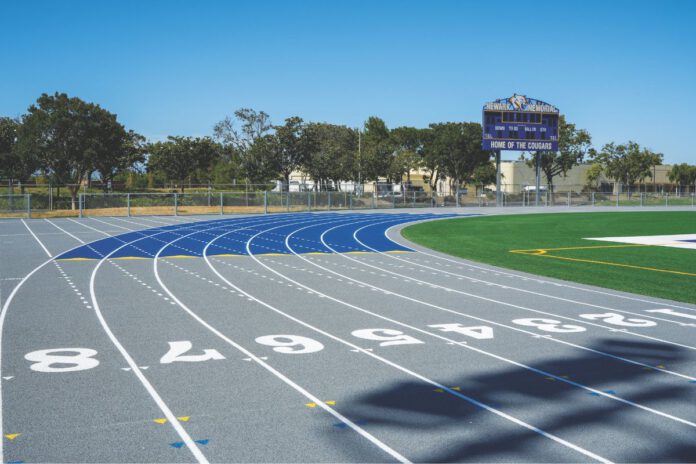 Newark Memorial to host first track and field all-comers meet