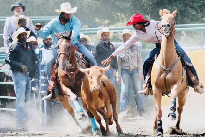 Rodeo honors Black history