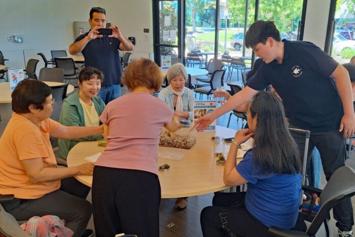 Building life in a jar sparks passion