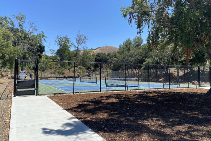 New city park highlights wider parking issue