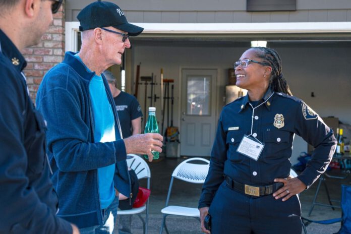 National Night Out is happening all over the Bay Area