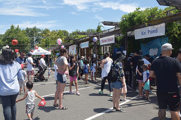 Buddhist church holds annual Japanese Bazaar