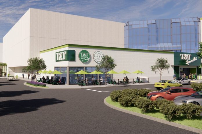 Supermarket coming to NewPark Mall