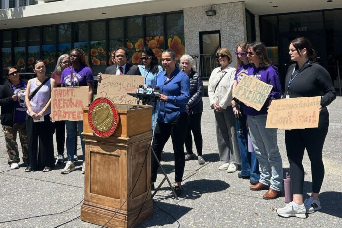 State monitors Alameda County foster care system
