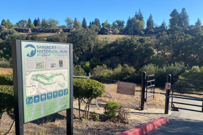 Sabercat: Fremont’s most famous secret trail