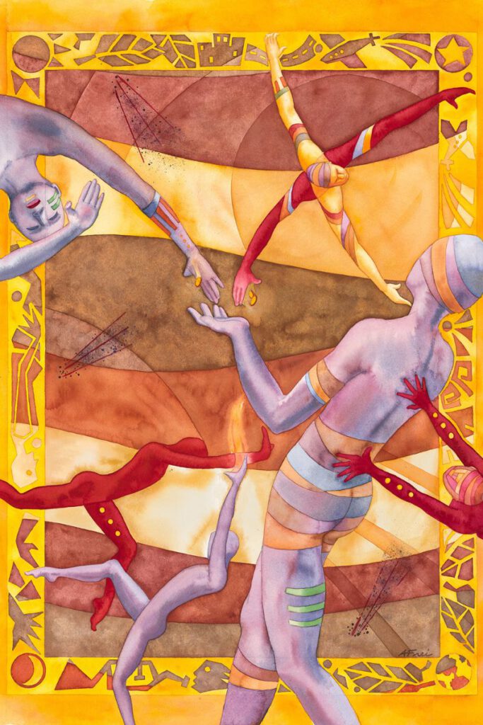 Courtesy of Fremont Art Association