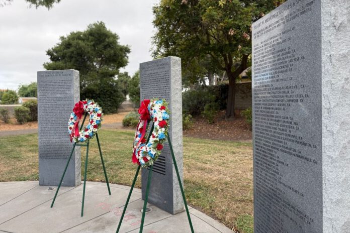 Union City marks 25th anniversary of Flight 93