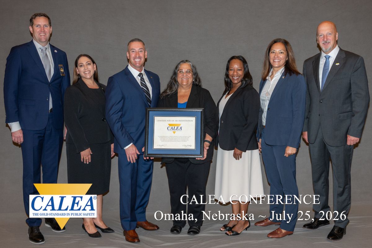 Fremont Police Department receives accreditation - Tri City Voice