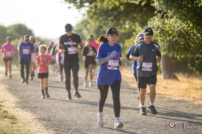 HERS prepares for Walk / Run fundraiser