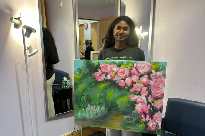 Helping breast cancer patients with HERS