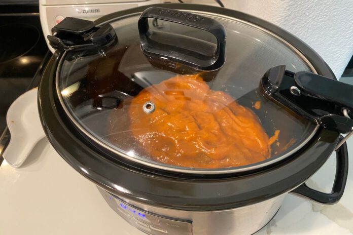 Slow cooker surprises