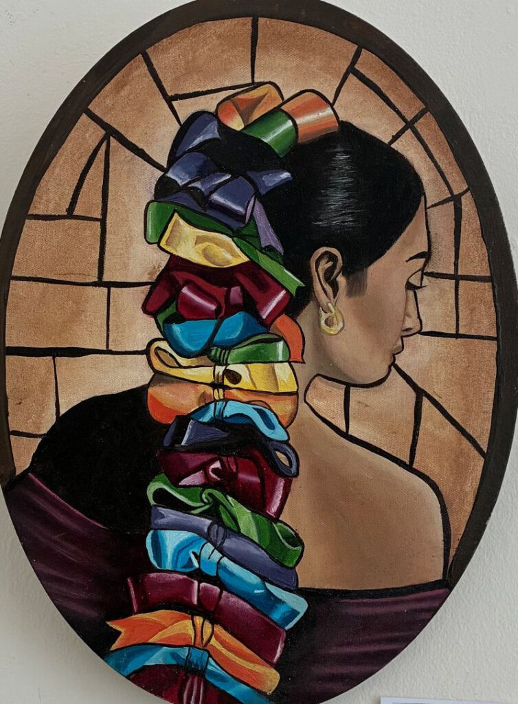 STUDENTS SPEAK Students from Chabot College and Cal State East Bay will have their works on display. Daisy Hernandez