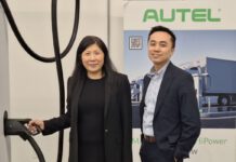 New EV center sparks excitement New EV center sparks excitement