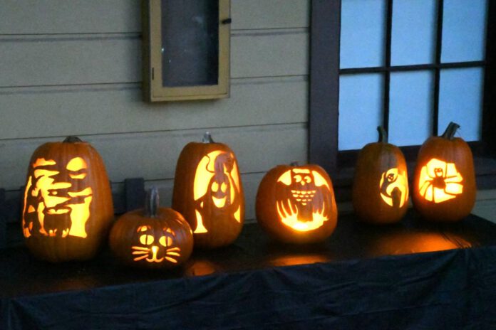 Tickets on sale now for the Haunted Train