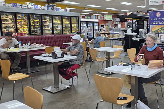 International markets are the new grocery superstars