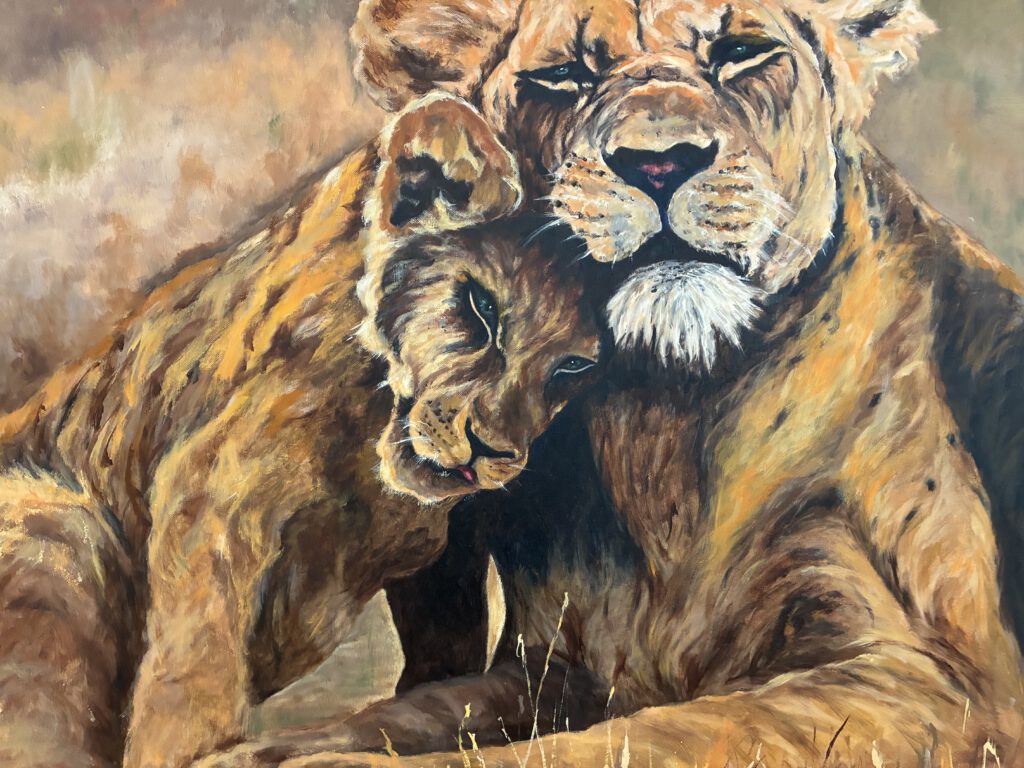 LEARNING ARTS Art education gives students of all levels a voice and improves critical thinking skills.
Jany Ly