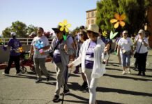 Walk in the Hills raises money for Alzheimer’s disease Walk in the Hills raises money for Alzheimer’s disease