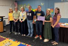 Local theater donates $13K to Sunol Glen School Local theater donates $13K to Sunol Glen School
